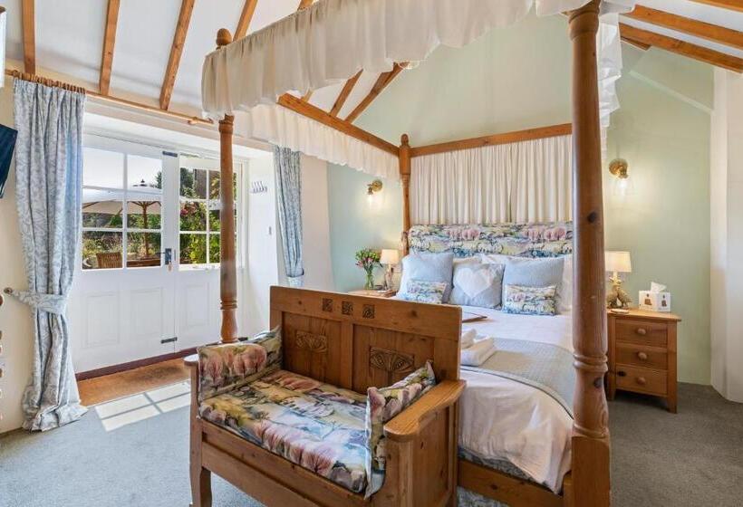 Habitació Estàndard Llit King, Guiting Guest House