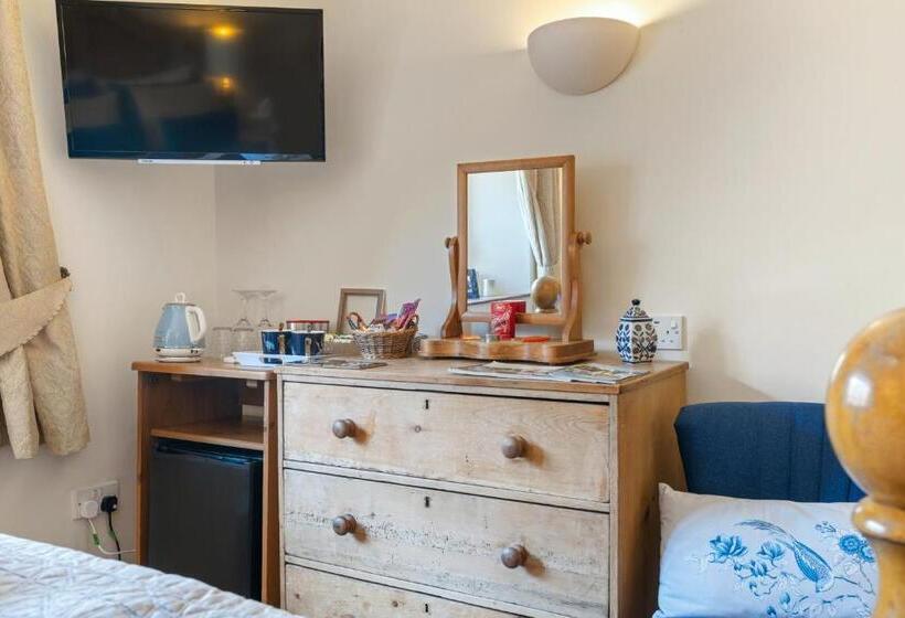 Habitació Deluxe Llit King, Guiting Guest House