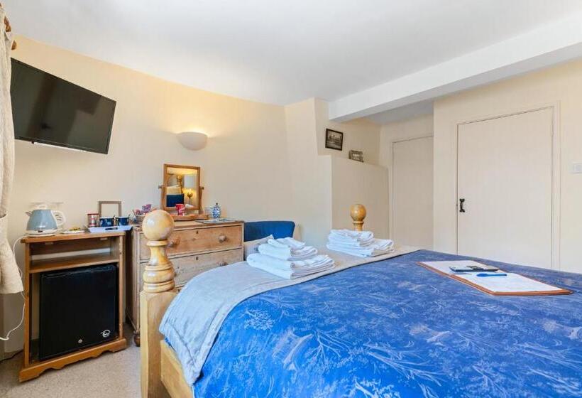 Habitació Deluxe Llit King, Guiting Guest House