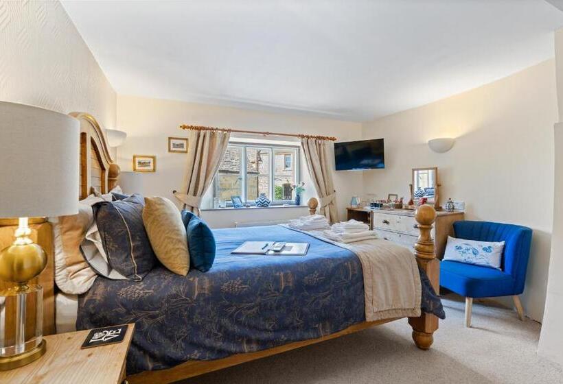 Habitació Deluxe Llit King, Guiting Guest House