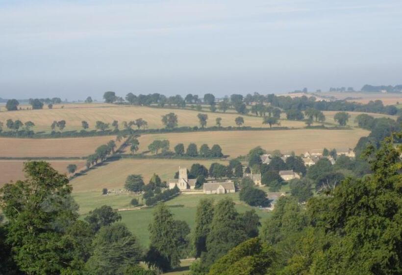 Habitació Deluxe Llit King, Guiting Guest House