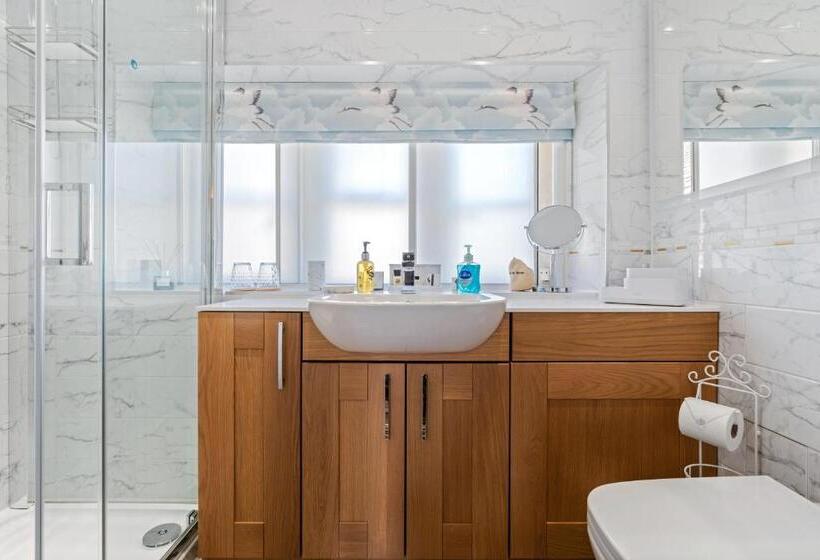 Habitació Estàndard Vista Jardí, Guiting Guest House