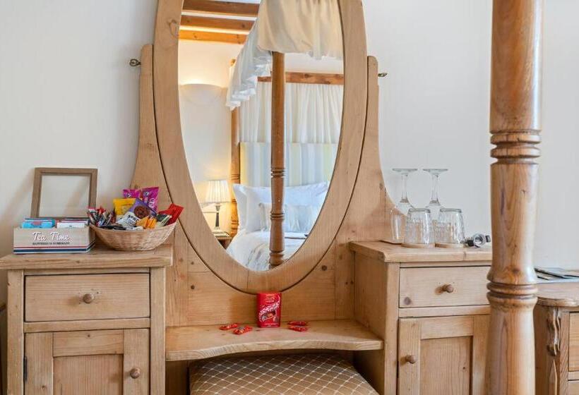 Habitació Estàndard Vista Jardí, Guiting Guest House