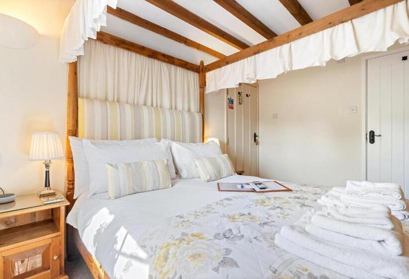 Habitació Estàndard Vista Jardí, Guiting Guest House