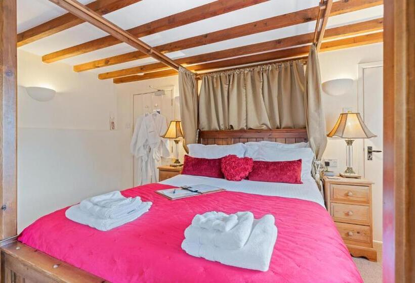 Habitació Deluxe Llit King, Guiting Guest House