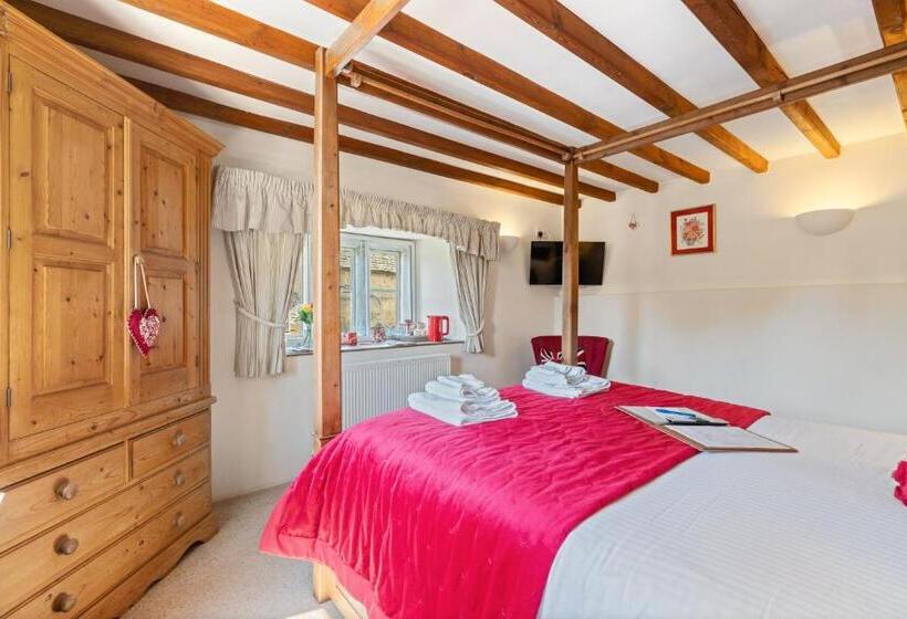 Habitació Deluxe Llit King, Guiting Guest House