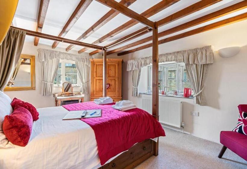 Habitació Deluxe Llit King, Guiting Guest House