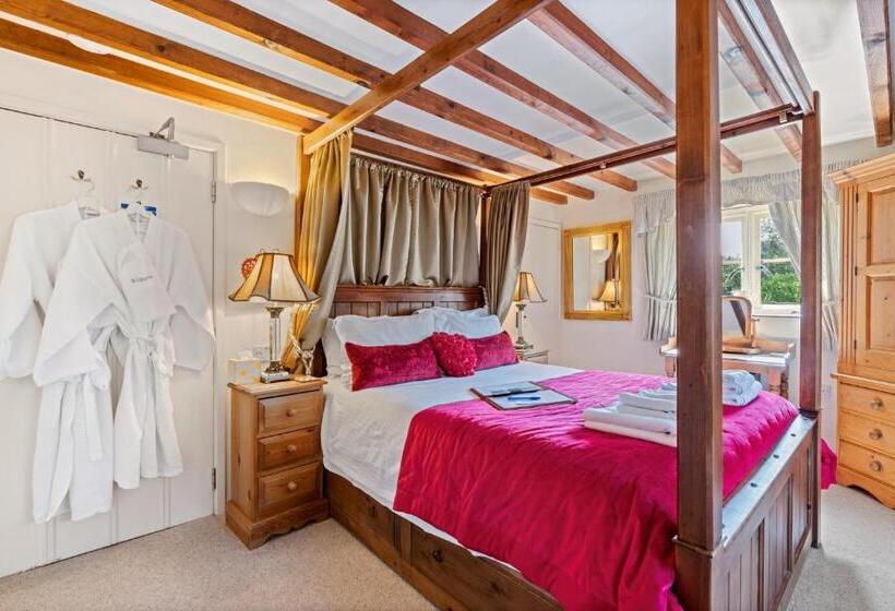 Habitació Deluxe Llit King, Guiting Guest House