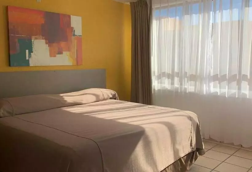 ２ベッドルームアパートメント, Sunrock Hotel and Suites