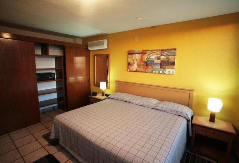 Апартаменты 2 Спальни, Sunrock Hotel and Suites