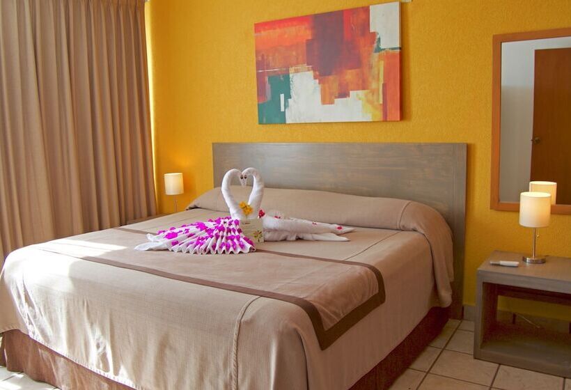 Апартаменты 2 Спальни, Sunrock Hotel and Suites