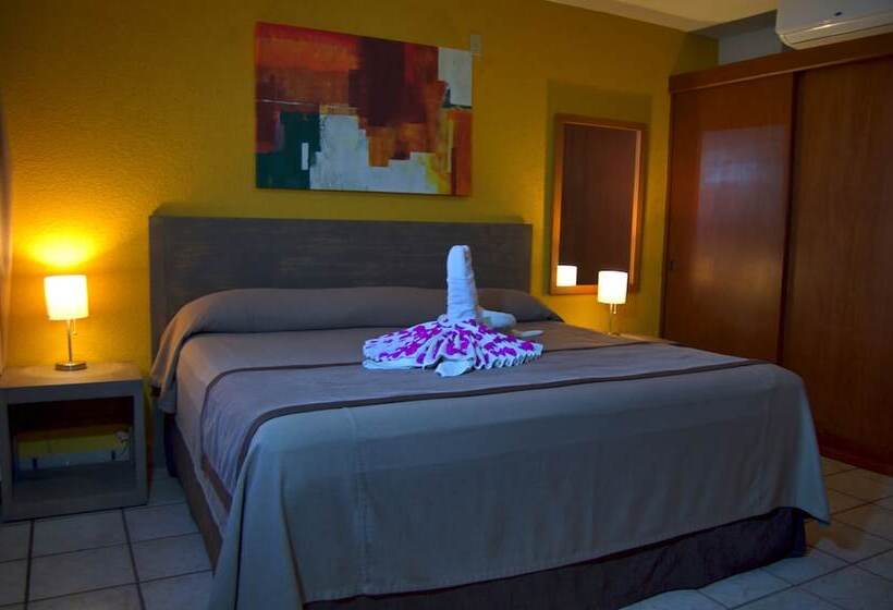 Апартаменты 2 Спальни, Sunrock Hotel and Suites