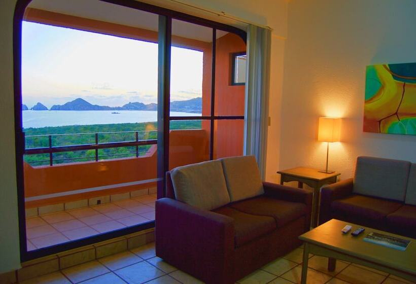 Апартаменты 2 Спальни, Sunrock Hotel and Suites