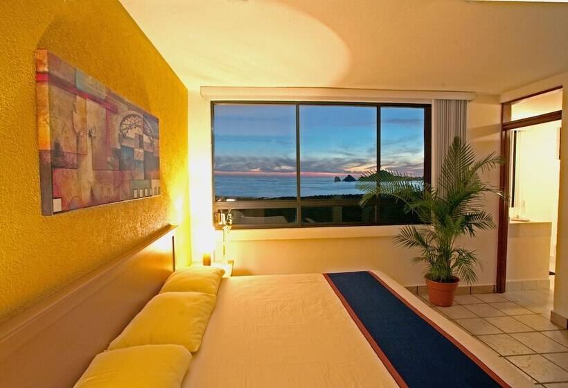 דירת שני חדרים, Sunrock Hotel and Suites