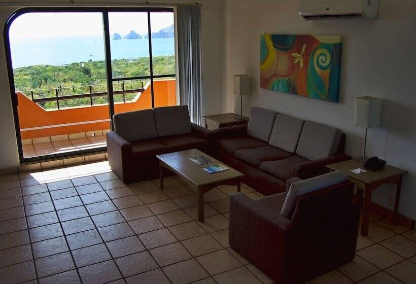 דירת שני חדרים, Sunrock Hotel and Suites