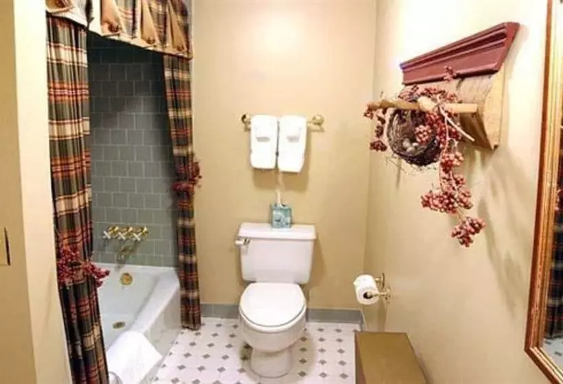スイート（家族用）, Wayside Inn Bed And Breakfast