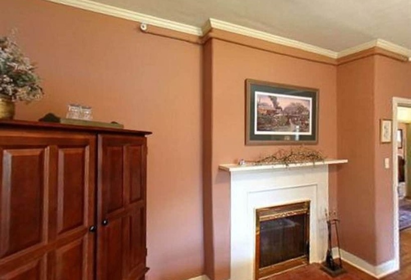 غرفة ديلوكس, Wayside Inn Bed And Breakfast