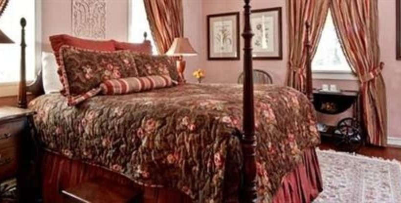 Люкс Повышенной Комфортности, Wayside Inn Bed And Breakfast