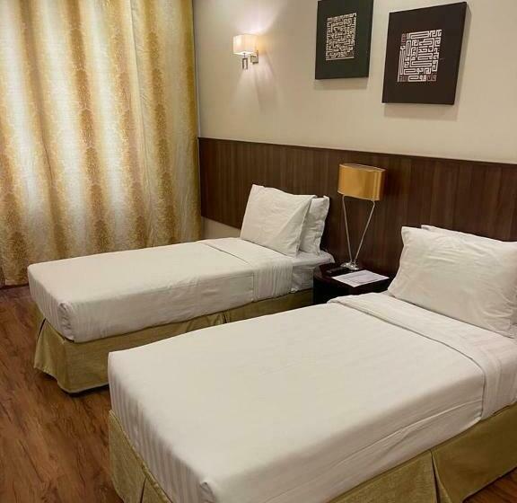 Номер Стандарт, فندق كارم مكة Karim Makka