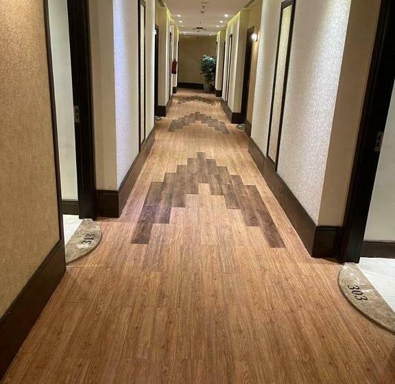 Четырехместный Номер Стандарт, فندق كارم مكة Karim Makka