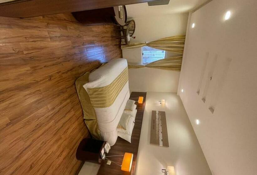 Стандартный Номер Кровать Кинг, فندق كارم مكة Karim Makka