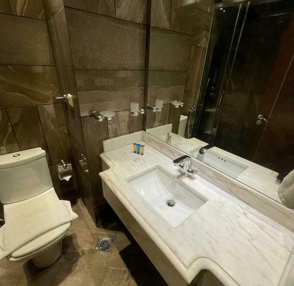 Стандартный Номер Кровать Кинг, فندق كارم مكة Karim Makka