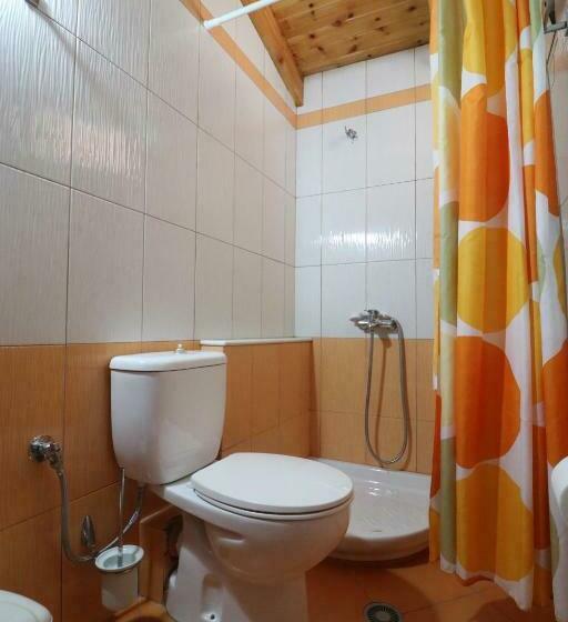 اتاق استاندارد سه نفره, Potami Beach Mondi Goro