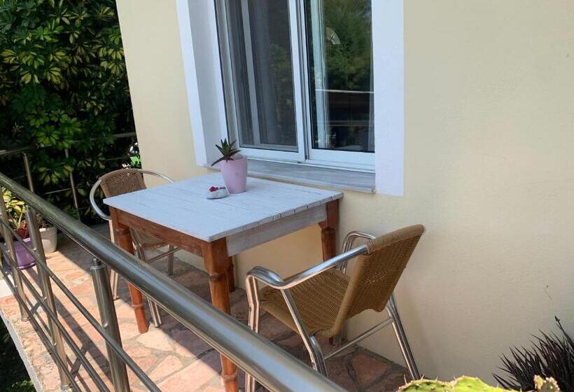 Triple Room Sea View, Potami Beach Mondi Goro