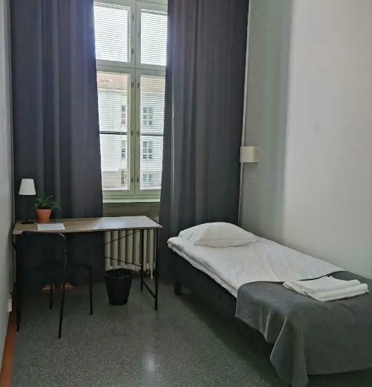 スタンダードシングルルーム, Hostel Bjorkenheim