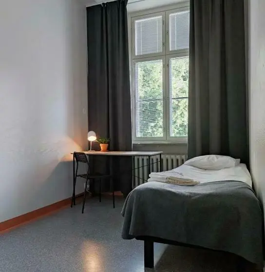 スタンダードシングルルーム, Hostel Bjorkenheim