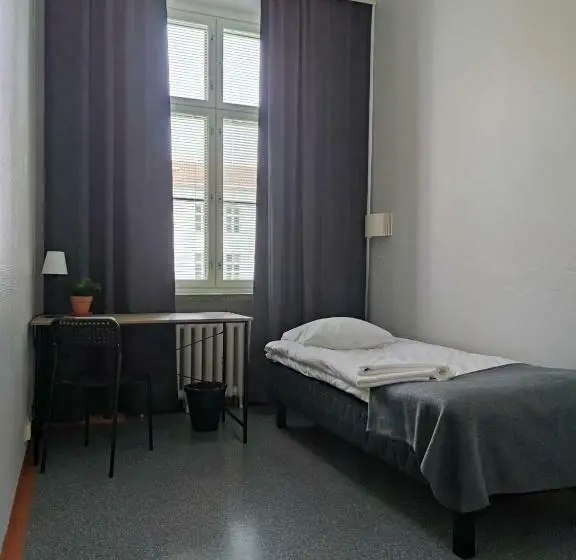 スタンダードシングルルーム, Hostel Bjorkenheim