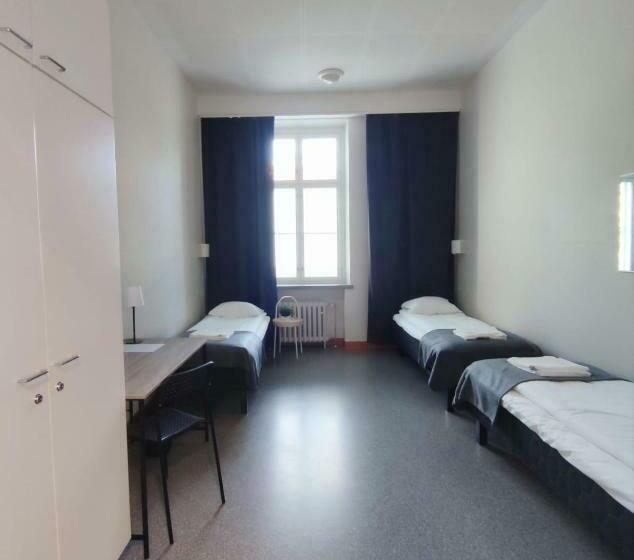 トリプルクラシックルーム, Hostel Bjorkenheim