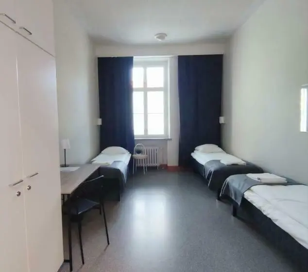 トリプルクラシックルーム, Hostel Bjorkenheim