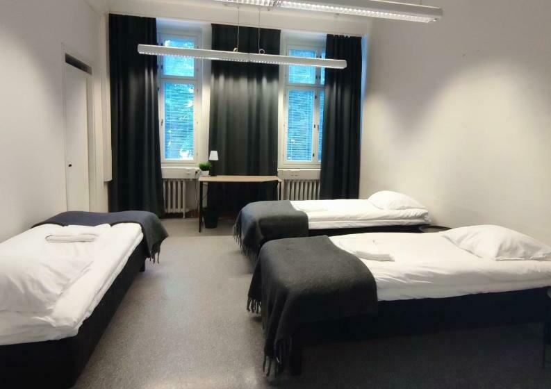 トリプルクラシックルーム, Hostel Bjorkenheim