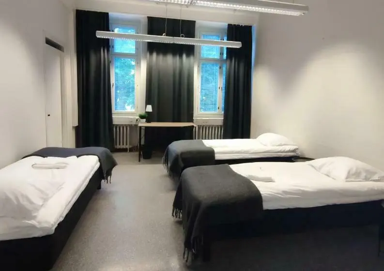 トリプルクラシックルーム, Hostel Bjorkenheim