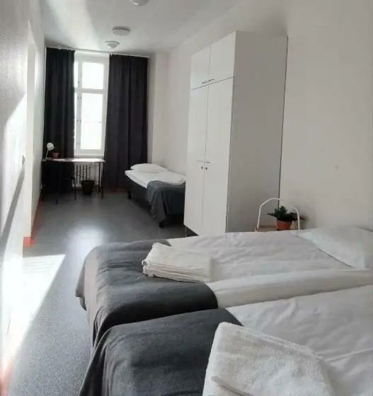 トリプルクラシックルーム, Hostel Bjorkenheim