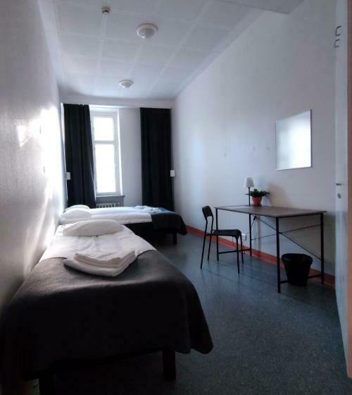 트리플 클래식 룸, Hostel Bjorkenheim