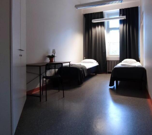 エコノミールーム, Hostel Bjorkenheim