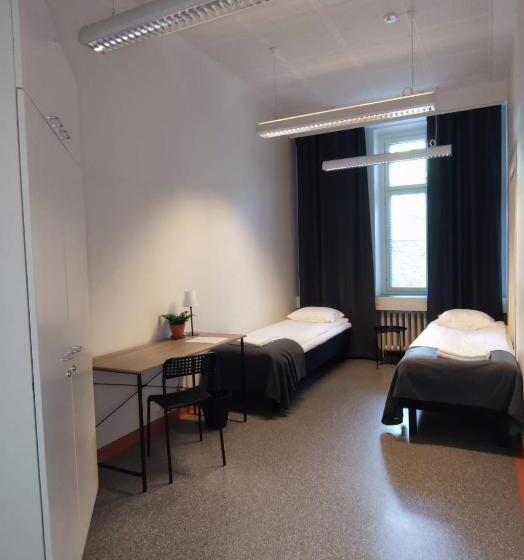 이코노미 룸, Hostel Bjorkenheim