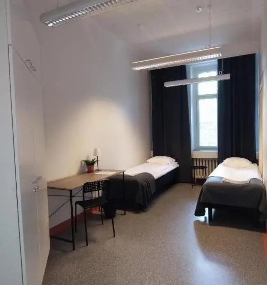 エコノミールーム, Hostel Bjorkenheim