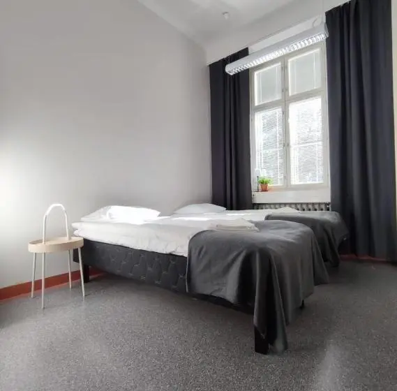 エコノミールーム, Hostel Bjorkenheim