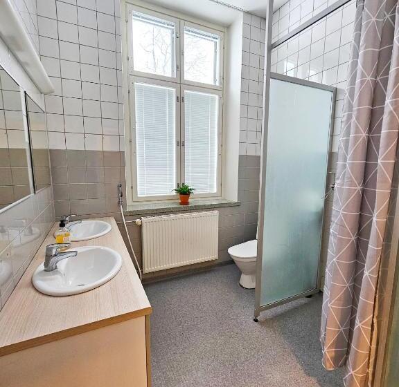 이코노미 룸, Hostel Bjorkenheim