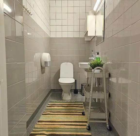トリプルクラシックルーム, Hostel Bjorkenheim