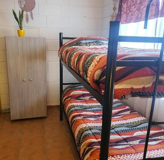 اتاق استاندارد, Hostel Morada Roots