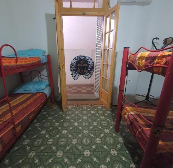 اتاق استاندارد, Hostel Morada Roots