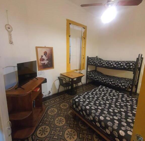 اتاق استاندارد, Hostel Morada Roots