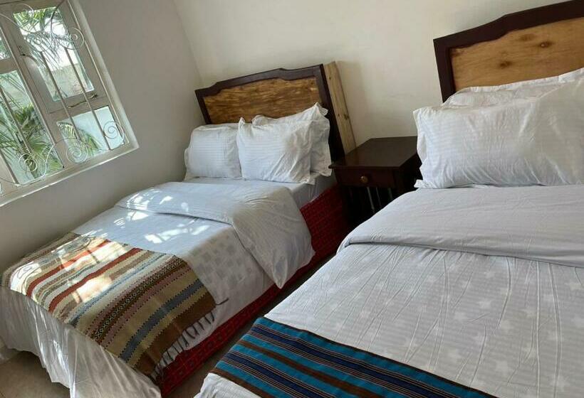 스탠다드 룸, Arushawest