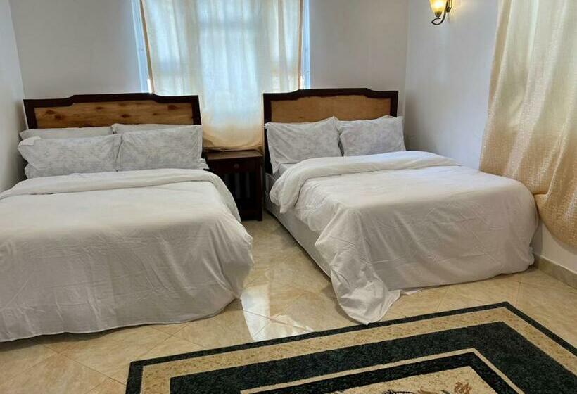 스탠다드 룸, Arushawest