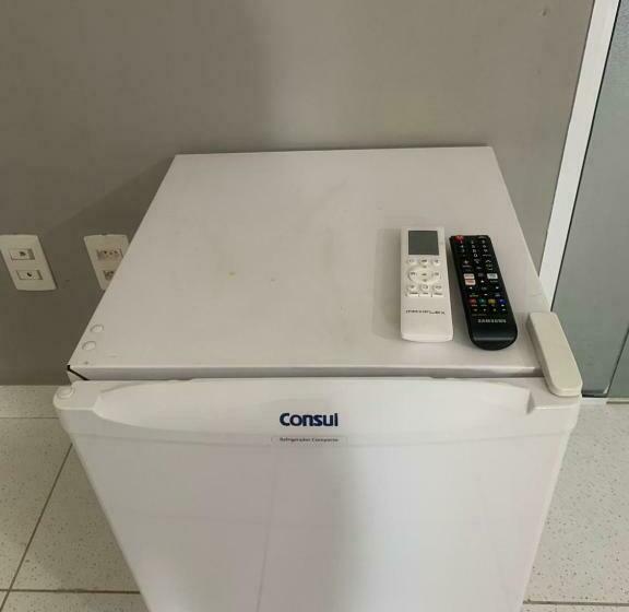 标准三人间, Barão Ribeirão