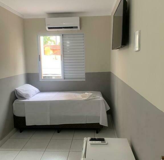 标准间, Barão Ribeirão